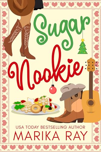 Sugar Nookie book cover