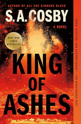 King of Ashes book cover