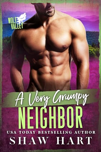 A Very Grumpy Neighbor book cover
