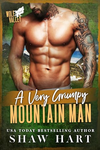 A Very Grumpy Mountain Man cover