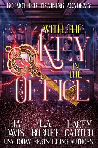 With the Key in the Office book cover