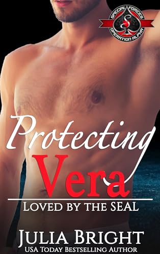 Protecting Vera cover
