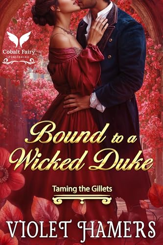 Bound to a Wicked Duke book cover
