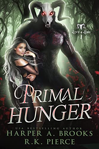 Primal Hunger book cover