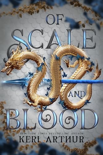 Of Scale and Blood book cover