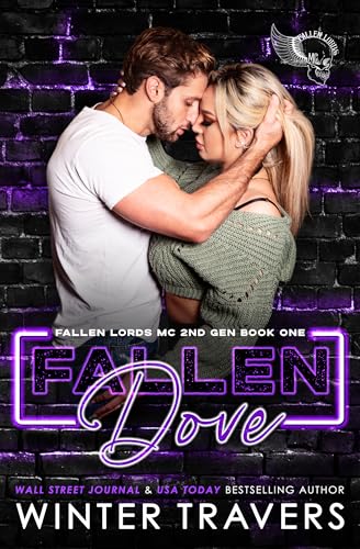 Fallen Dove cover