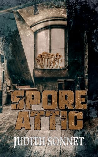 Spore Attic book cover