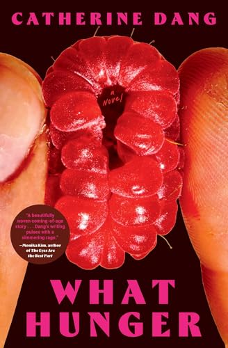 What Hunger book cover