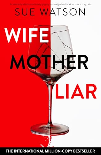 Wife, Mother, Liar cover