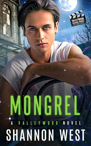 Mongrel (By: Shannon West) cover