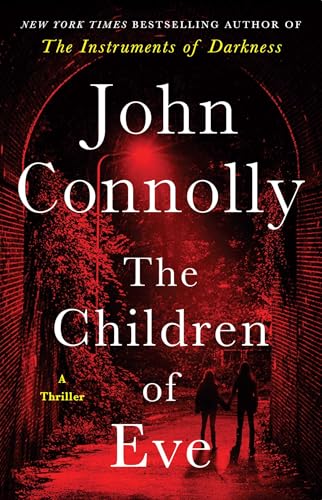 The Children of Eve book cover