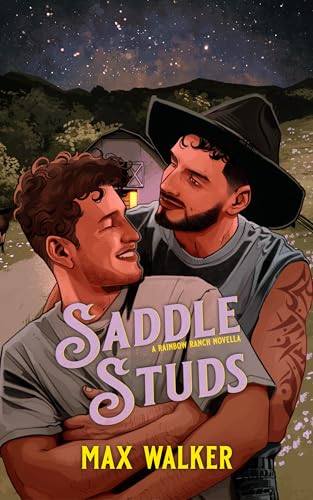 Saddle Studs book cover