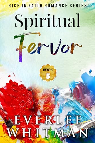Spiritual Fervor book cover