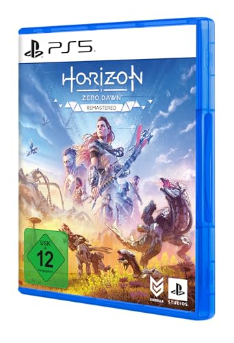 🔥 STARKER PREIS (-60%) Horizon Zero Dawn™ Remastered