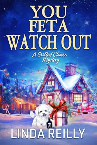 You Feta Watch Out book cover