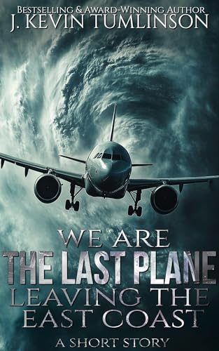 We Are the Last Plane Leaving the East Coast cover