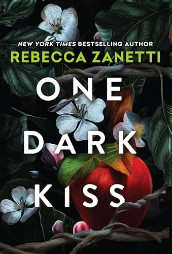One Dark Kiss book cover