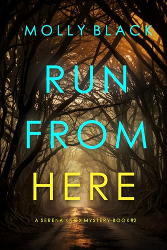 Run From Here book cover
