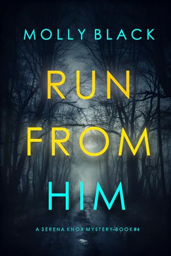 Run From Him book cover