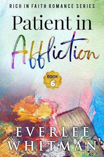 Patient in Affliction book cover