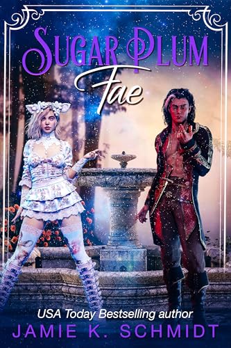 Sugar Plum Fae book cover