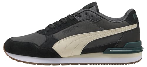 (-39%) Puma Unisex St Runner V4 SdSneaker, Alpiner Schnee-Puma in Alpengrau, 43 EU