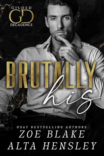 Brutally His / My Only Hate book cover