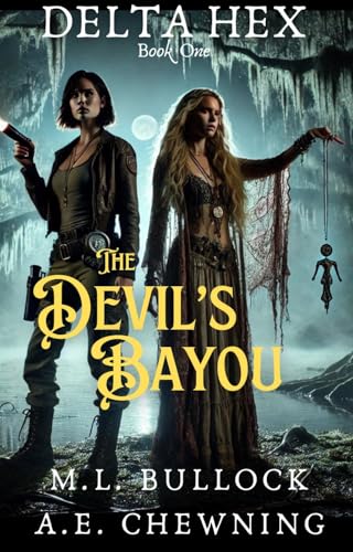 The Devil's Bayou book cover