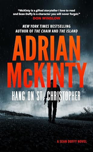 Hang on St. Christopher cover