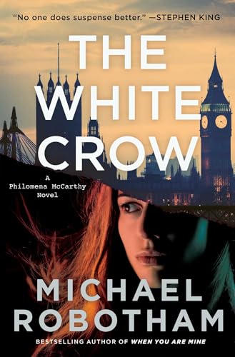 The White Crow cover