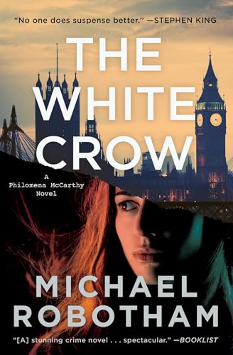 The White Crow book cover