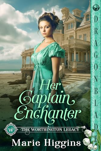 Her Captain Enchanter book cover