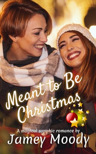 Meant to Be Christmas book cover