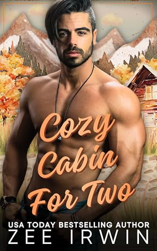CozyCabin For Two book cover