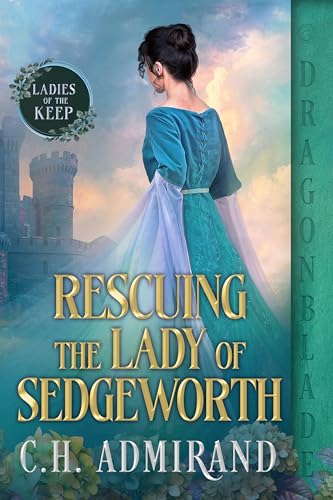 Rescuing the Lady of Sedgeworth cover