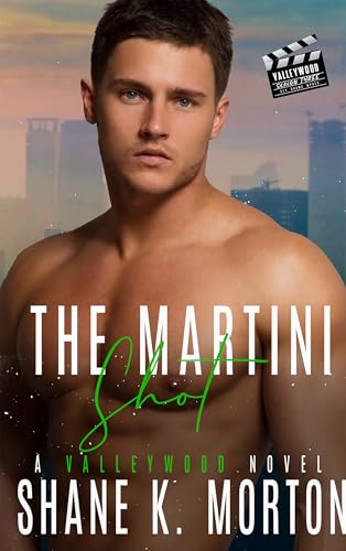 The Martini Shot book cover