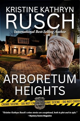 Arboretum Heights book cover