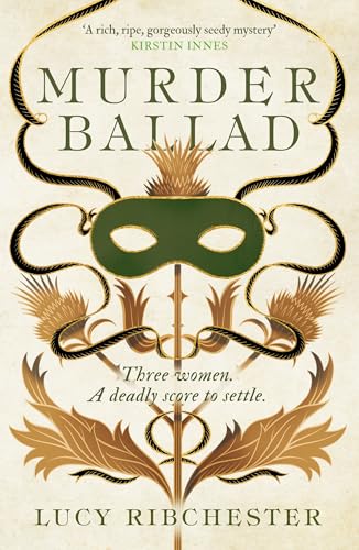 Murder Ballad book cover