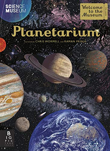 Planetarium book cover