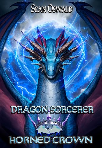 Horned Crown book cover