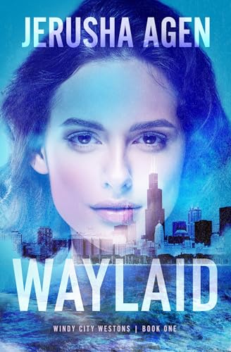 Waylaid book cover