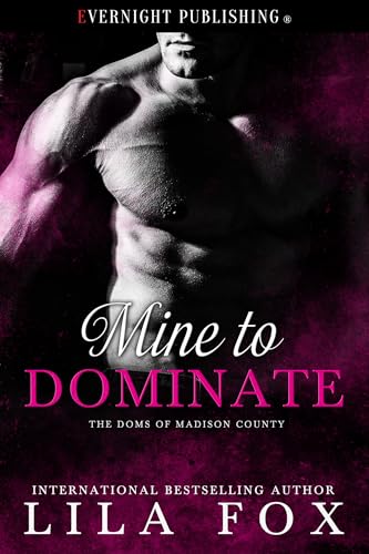 Mine to Dominate book cover