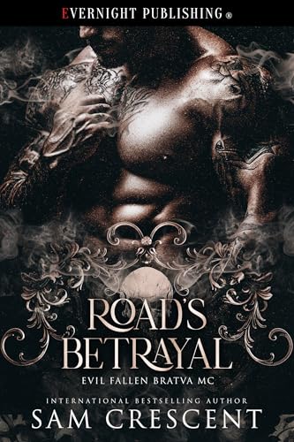 Road's Betrayal cover