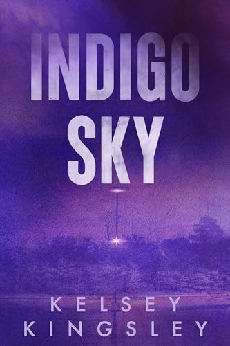 Indigo Sky book cover