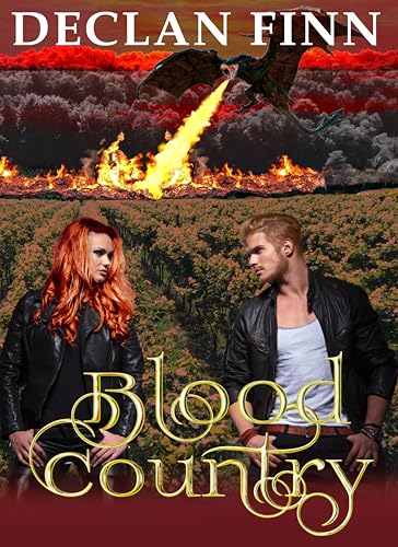 Blood Country book cover