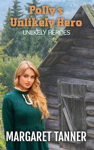 Polly's Unlikely Hero cover