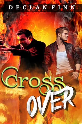 Cross Over book cover