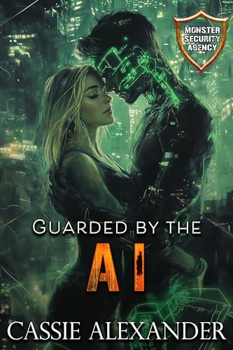 Guarded by the AI cover