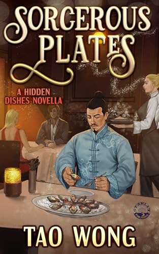 Sorcerous Plates book cover