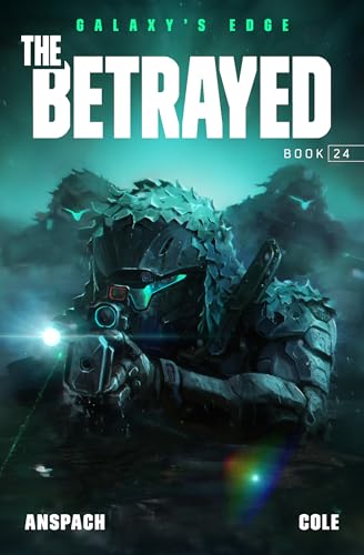 The Betrayed cover